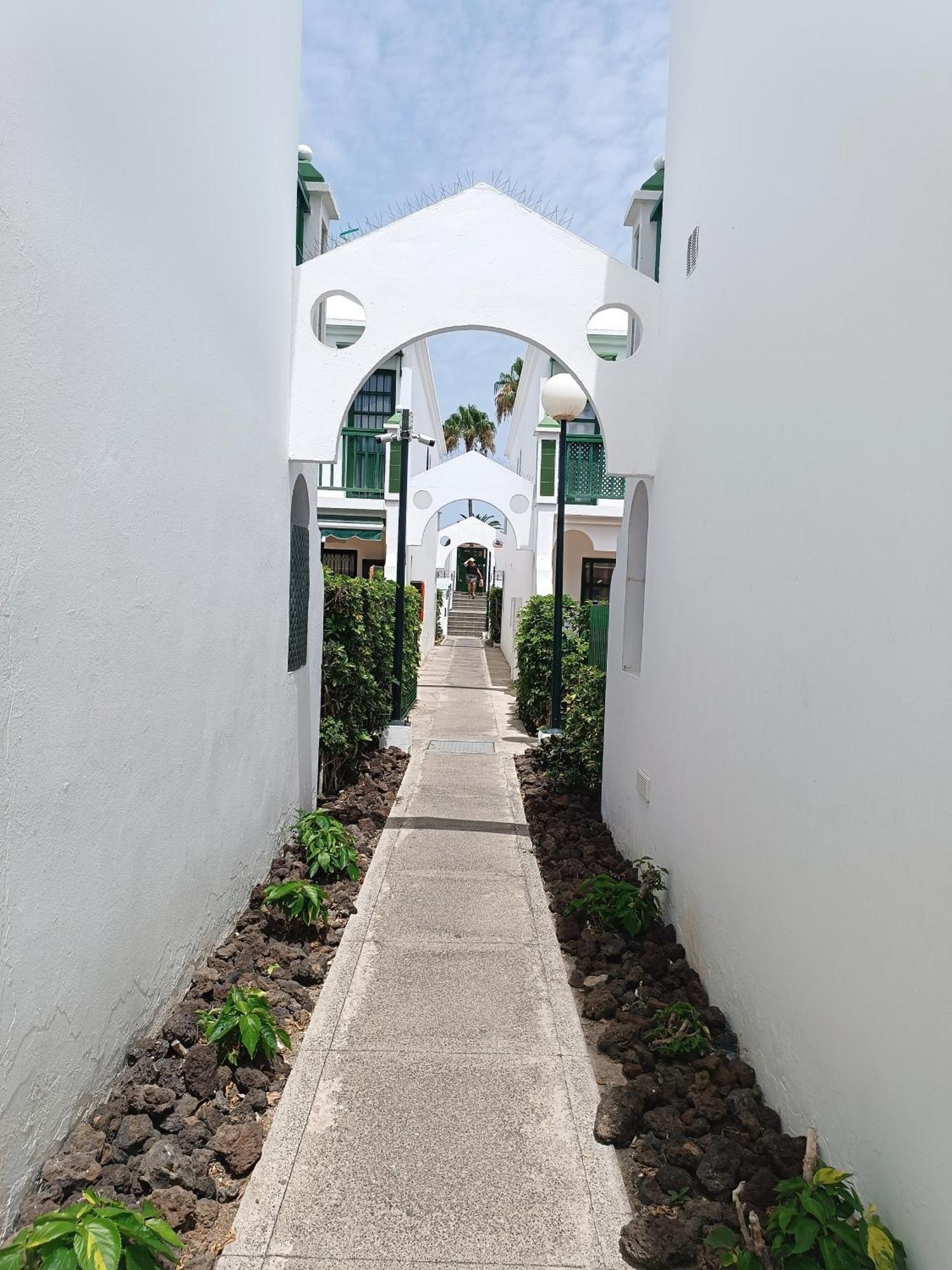 Bungalow Dunaflor Wifi Maspalomas  Esterno foto
