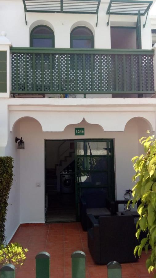 Bungalow Dunaflor Wifi Maspalomas  Esterno foto