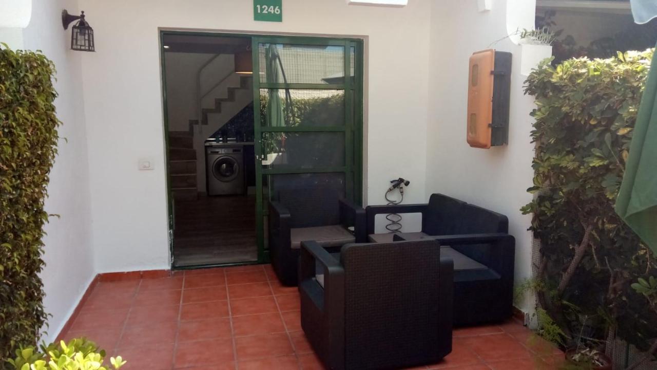 Bungalow Dunaflor Wifi Maspalomas  Esterno foto