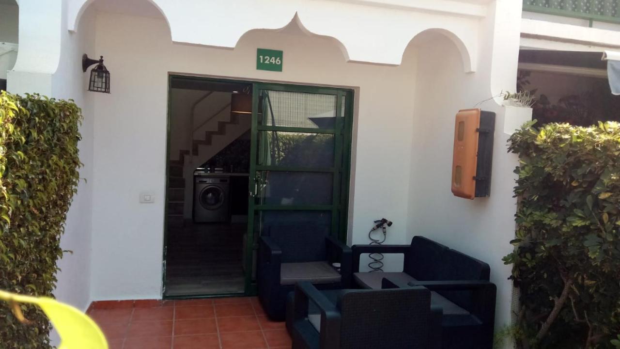 Bungalow Dunaflor Wifi Maspalomas  Esterno foto