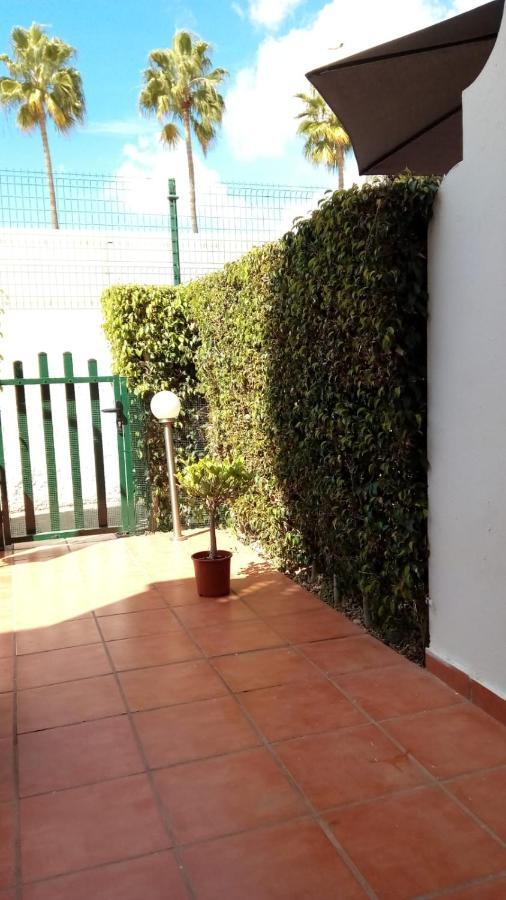 Bungalow Dunaflor Wifi Maspalomas  Esterno foto