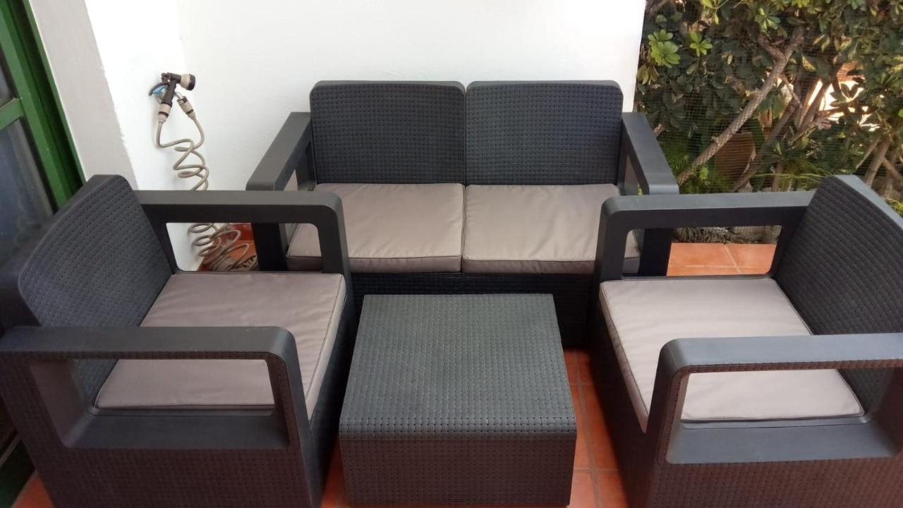 Bungalow Dunaflor Wifi Maspalomas  Esterno foto